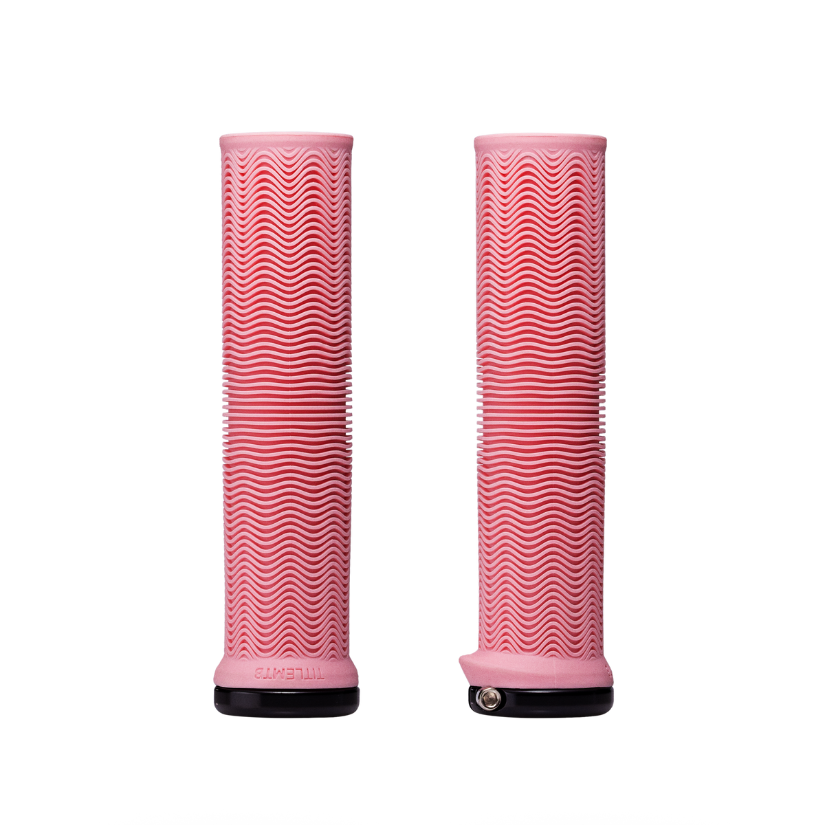 Grips Title MTB LO1 Rose - lodret visning