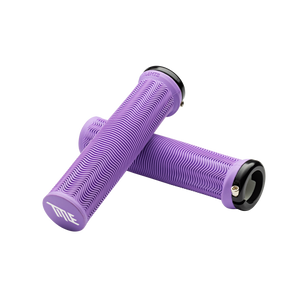 Title MTB LO1 Purple grips