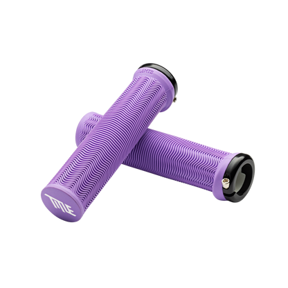 Grips Title MTB LO1 violetiniai