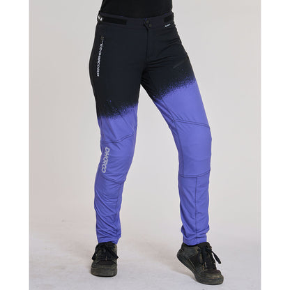 DHARCO GRAVITY ULTRA VIOLET Women's Trousers Purple