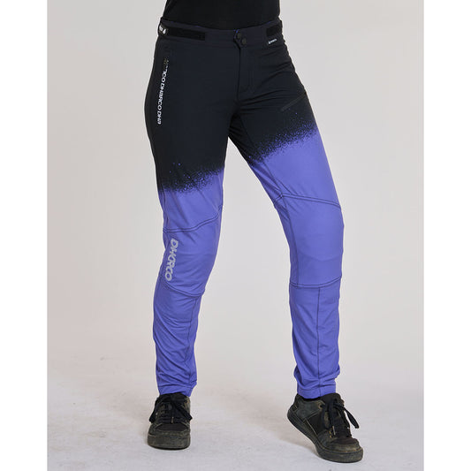 DHARCO GRAVITY ULTRA VIOLET Women's Trousers Purple