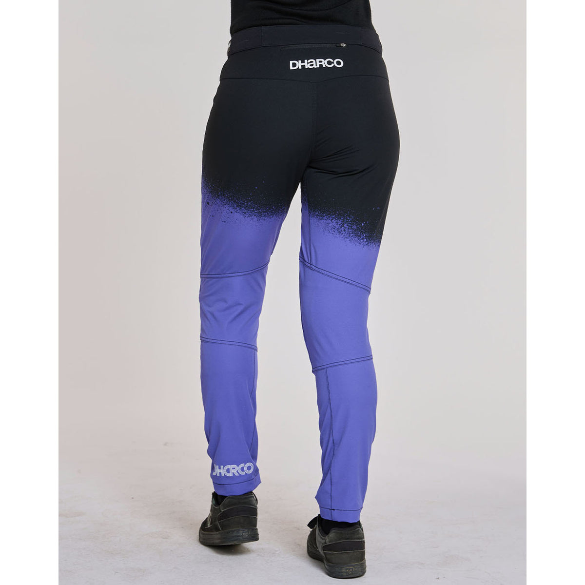 DHARCO GRAVITY ULTRA VIOLET Women's Trousers Purple