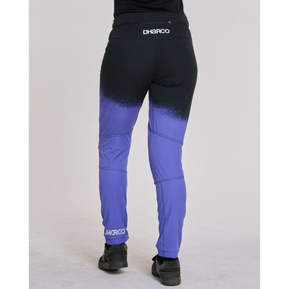 DHARCO GRAVITY ULTRA VIOLET Women's Trousers Purple