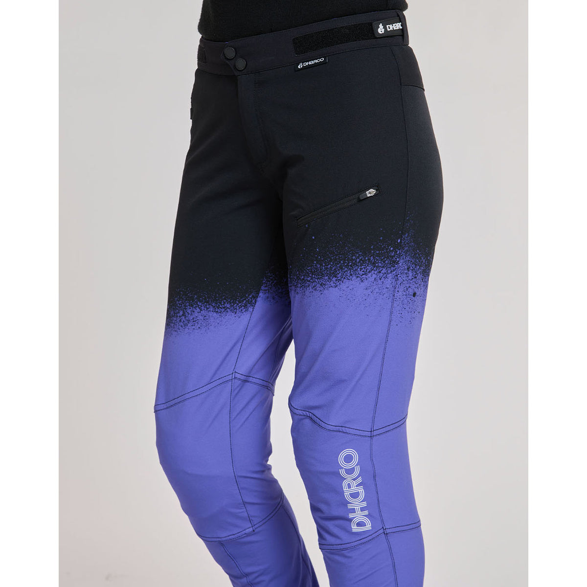 DHARCO GRAVITY ULTRA VIOLET Women's Trousers Purple