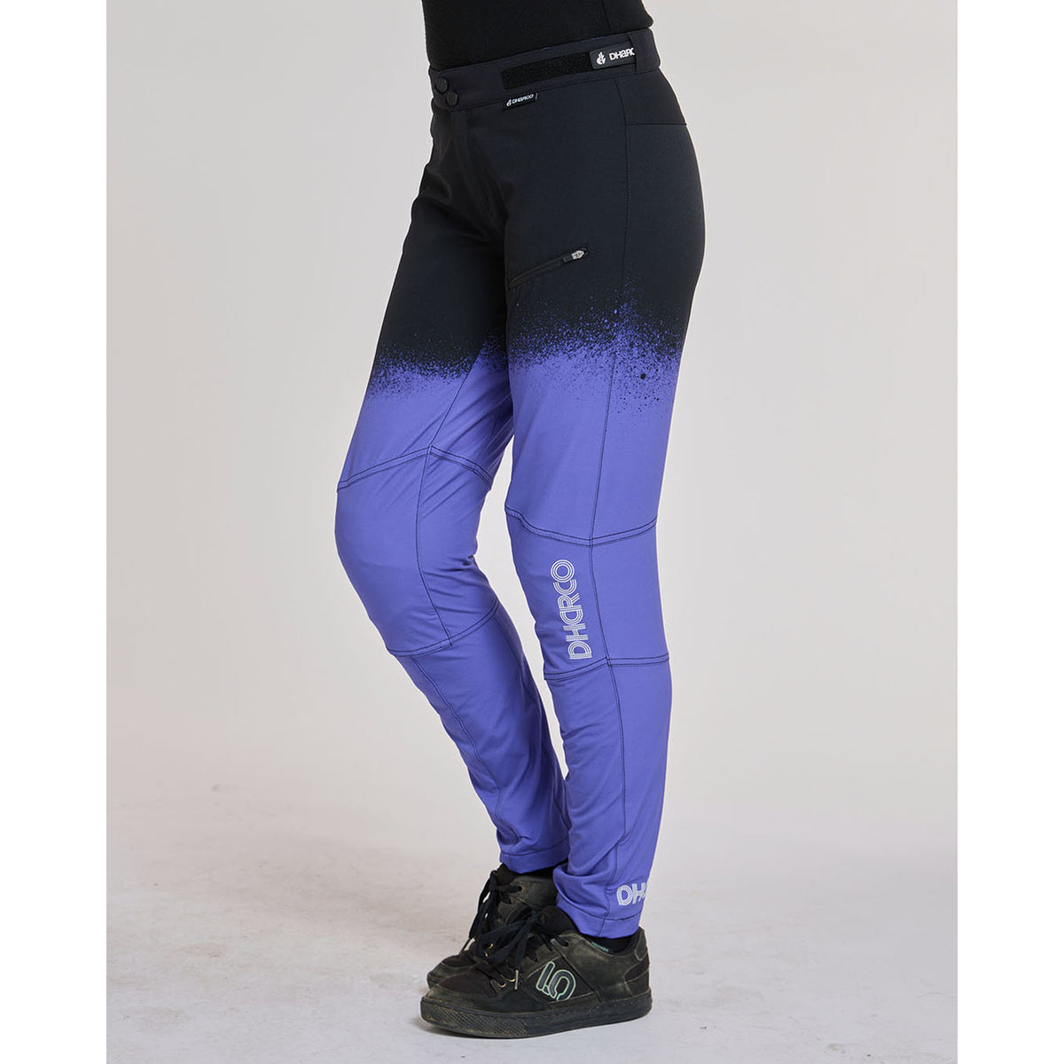DHARCO GRAVITY ULTRA VIOLET Women's Trousers Purple