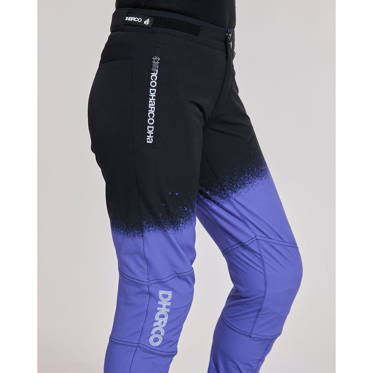 DHARCO GRAVITY ULTRA VIOLET Women's Trousers Purple