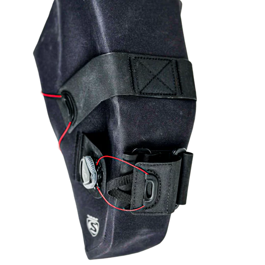 Torba Podsiodłowa SILCA GRINTA ROLL TOP