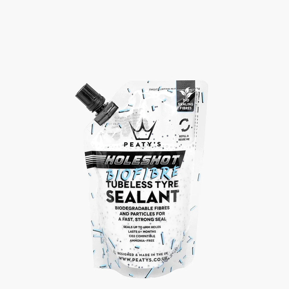 Preventivní tubeless tekutina PEATY'S BIOFIBRE (120 ml)
