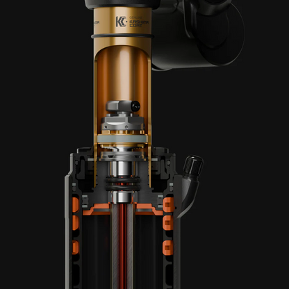 Tlmič FOX FLOAT X2 FACTORY HSC-LSC-HSR-LSR 2026