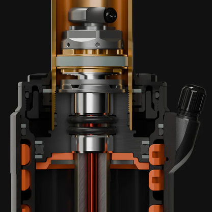 Tlmič FOX FLOAT X2 FACTORY HSC-LSC-HSR-LSR 2026