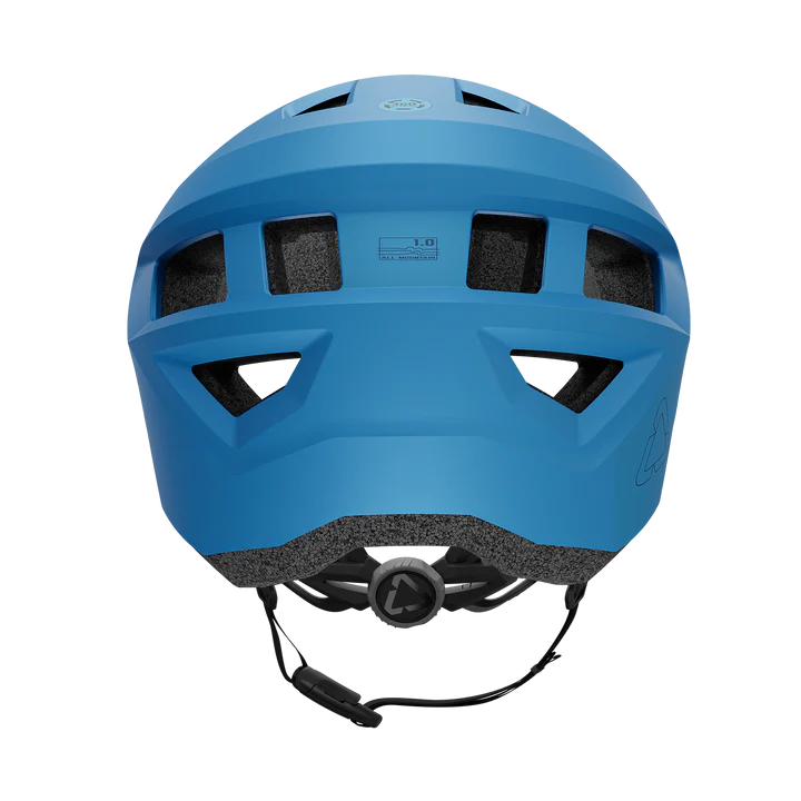 Přilba na MTB LEATT MTB ALL-MOUNTAIN 1.0 modrá