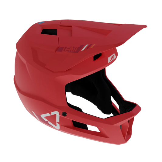 Přilba MTB LEATT MTB GRAVITY 1.0 Červená