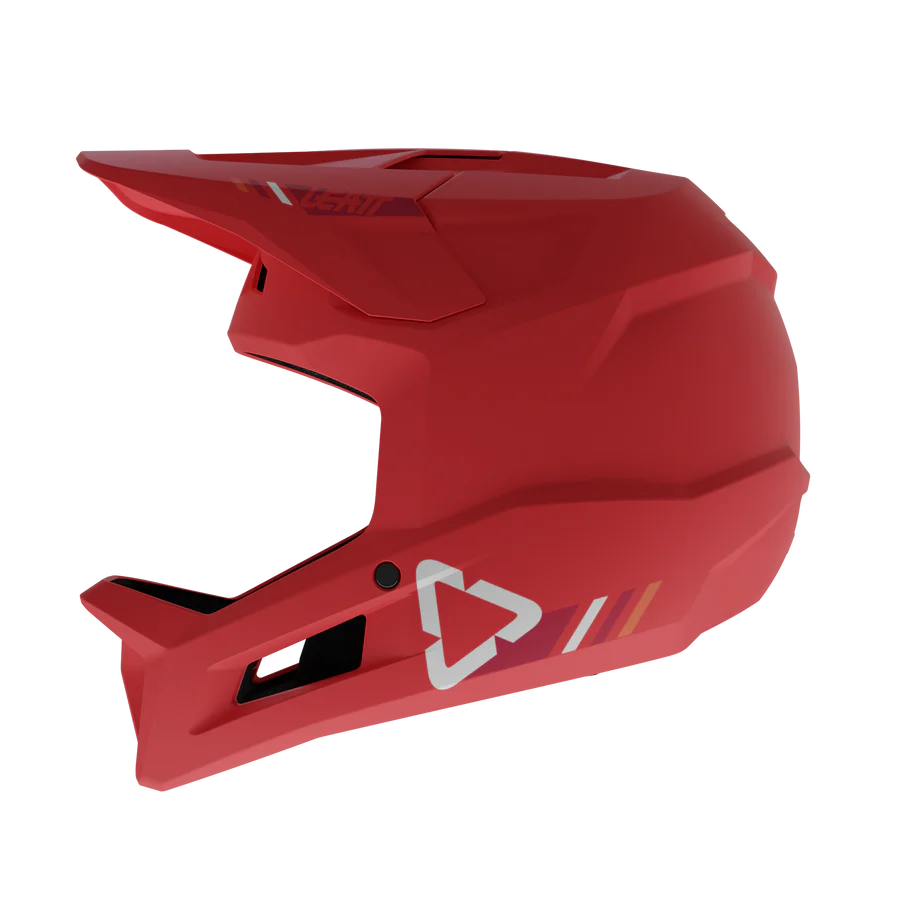 Kask MTB LEATT MTB GRAVITY 1.0 Czerwony