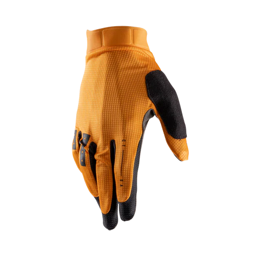 LEATT MTB 1.0 GRIP R-handsker Orange