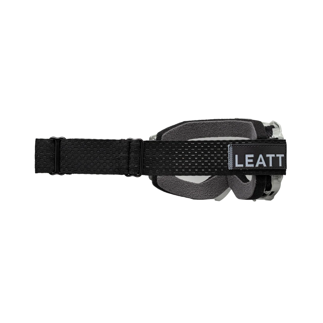 Maske LEATT VELOCITY 4.0 MTB Grå Transparent Skærm