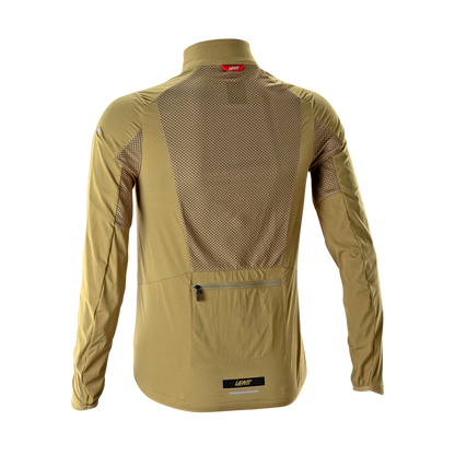Jaka LEATT MTB WINDBLOCK 2.0 Brūna