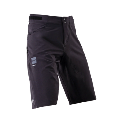 Šortai LEATT MTB TRAIL 2.0 Juodi