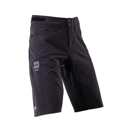 Kraťasy LEATT MTB TRAIL 2.0 Černé