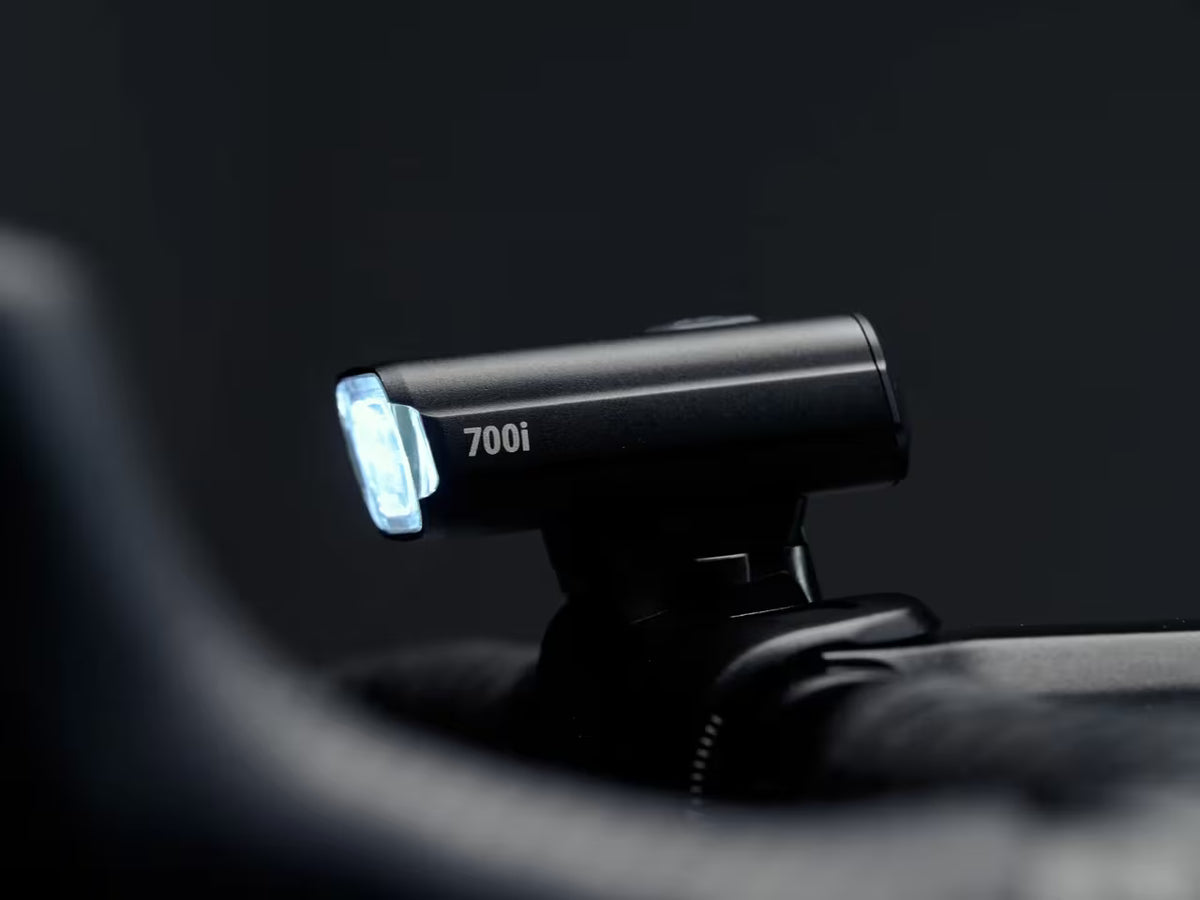 BBB NANOSTRIKE 700i forlygte sort