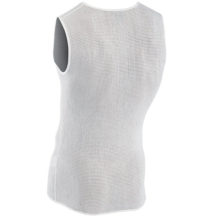 NORTHWAVE LIGHT Sleeveless Base Layer White