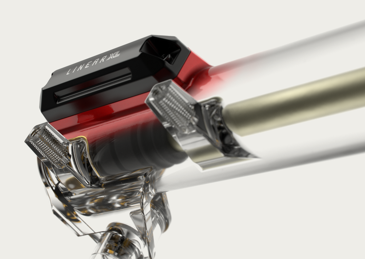 ROCKSHOX BOXXER ULTIMATE CHARGER 3.2 RC2 29" Fork 20x110mm Boost Axle Red