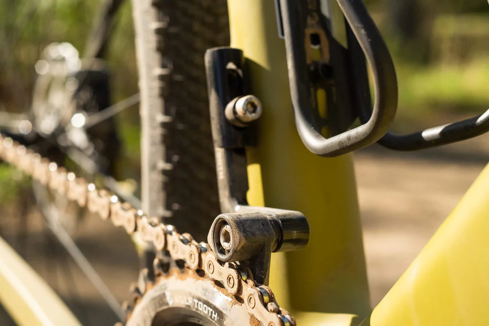 WOLFTOOTH LONEWOLF AERO Low Sweep Chain Guide for ENVE