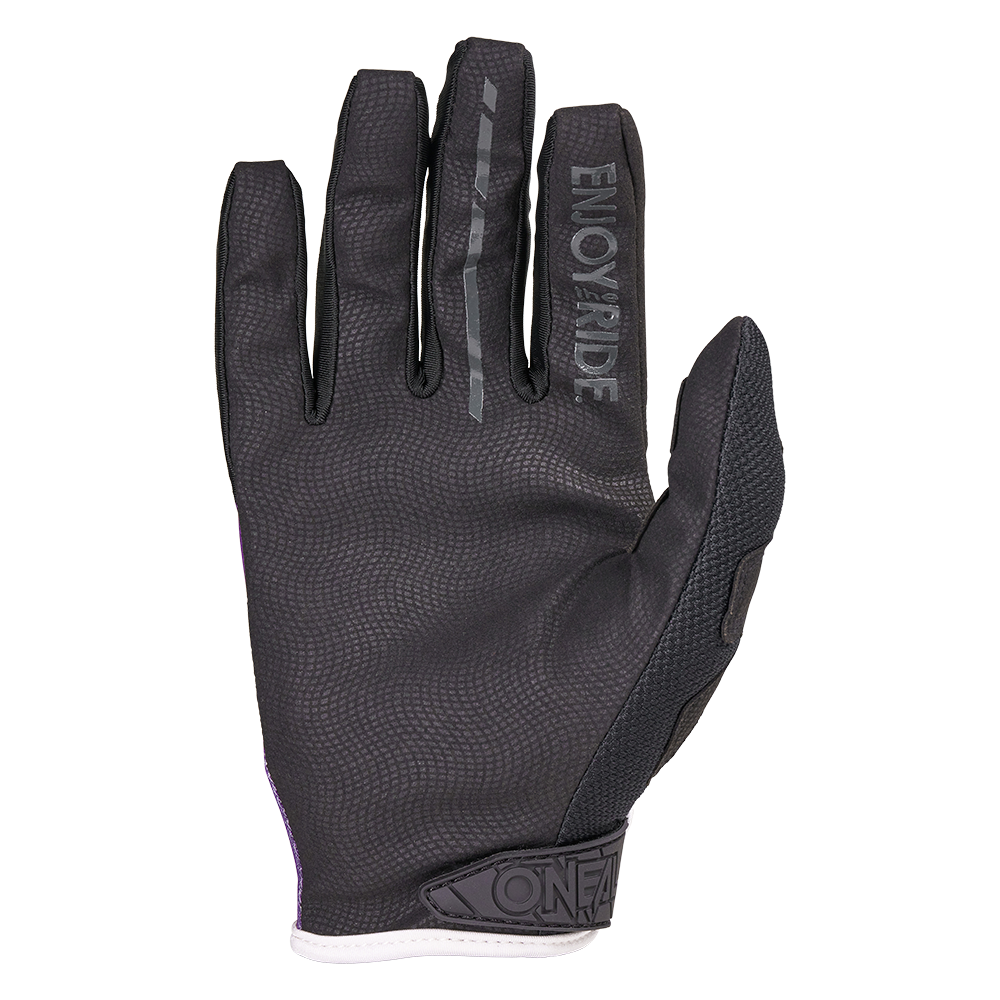 Handschoenen O'NEAL MAYHEM RIDER Paars