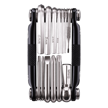 CRANKBROTHERS MULTI-13 black multi-tool