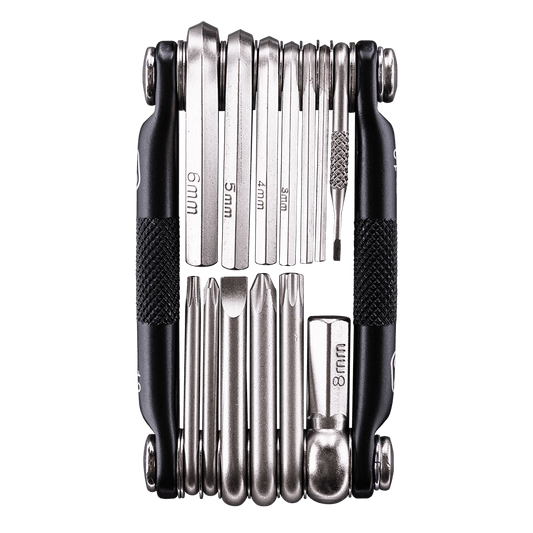 CRANKBROTHERS MULTI-13 multiværktøj, sort