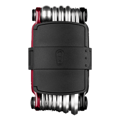 Мултиинструмент CRANKBROTHERS MULTI-13 черен/червен – кутия за съхранение
