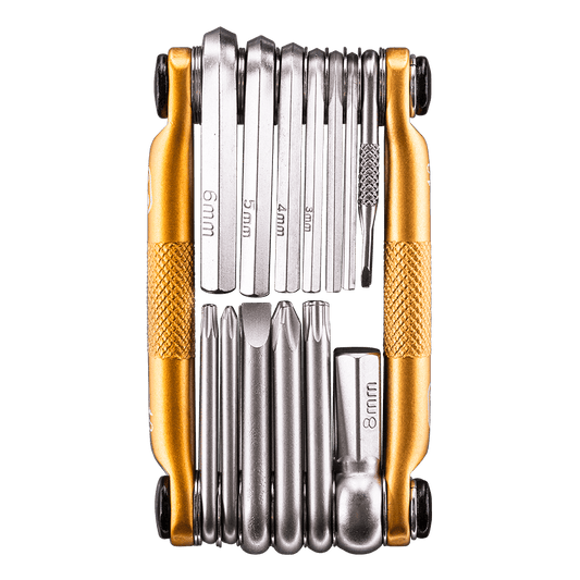 CRANKBROTHERS MULTI-13 multiværktøj, guld