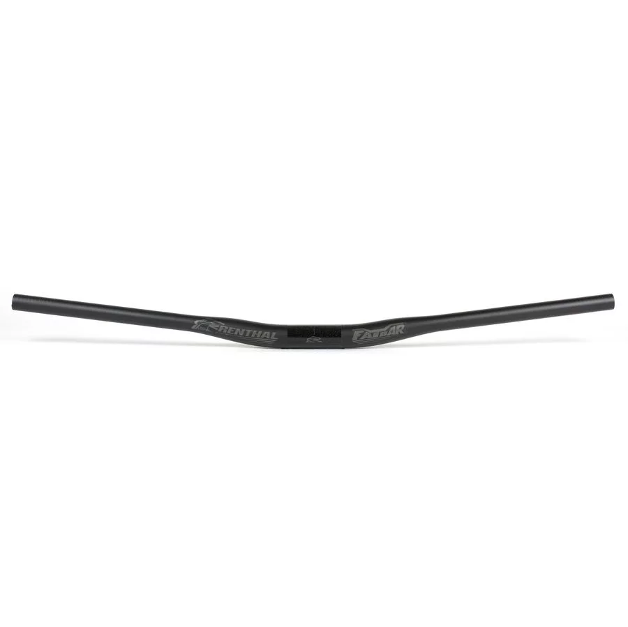 RENTHAL V3 FATBAR Carbon Rise 10mm 800mm Handlebar