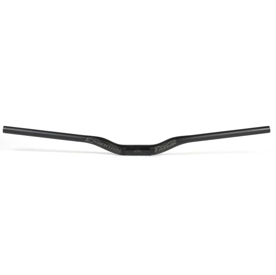 Řídítka RENTHAL V3 FATBAR Carbon Rise 30mm 800mm