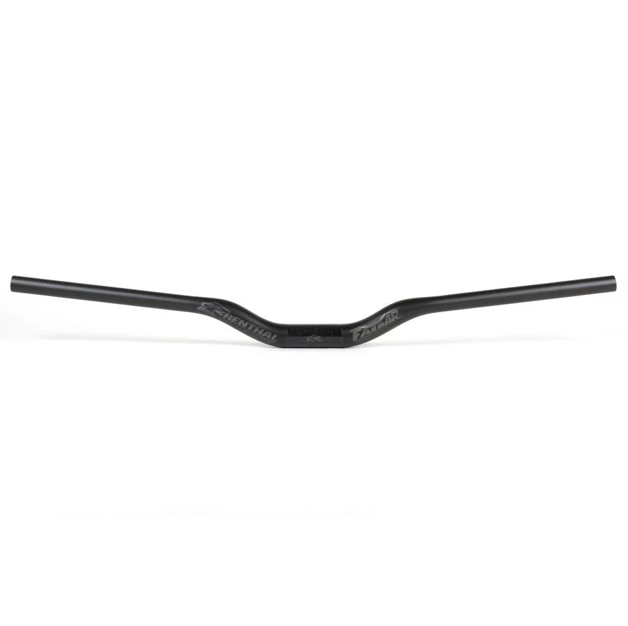 Řídítka RENTHAL V3 FATBAR Carbon Rise 40mm 800mm
