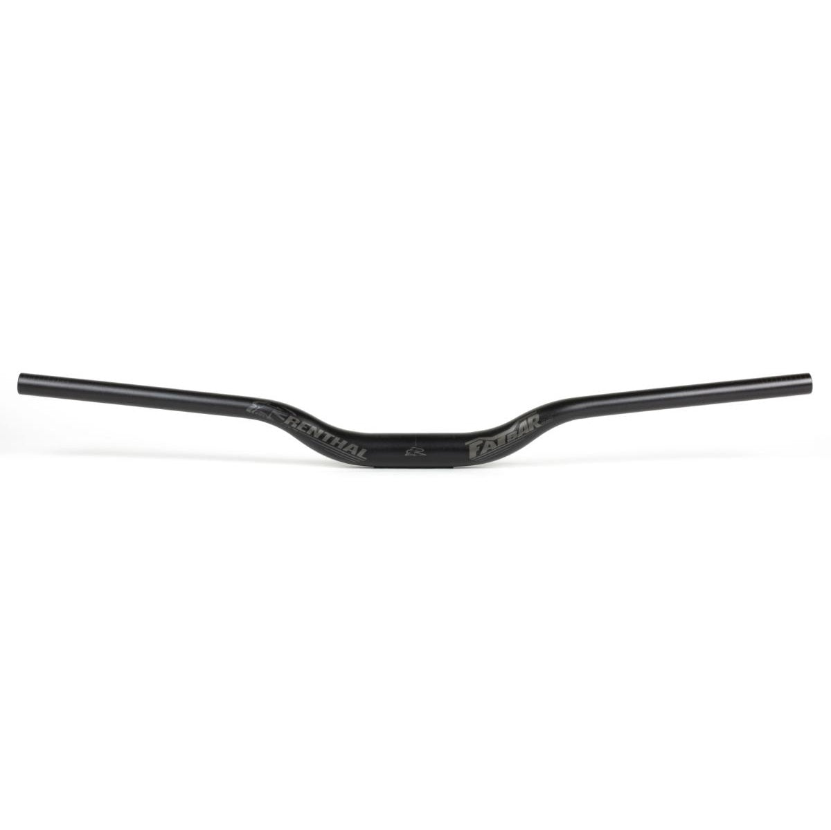 RENTHAL V3 FATBAR Rise 40mm 800mm Sort styr