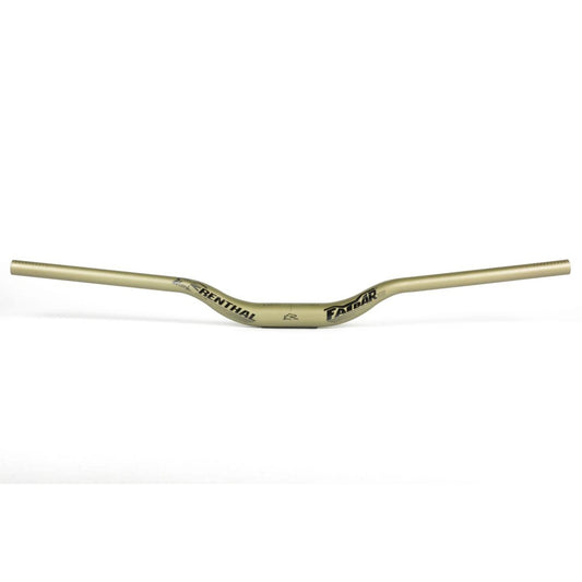 Kierownica RENTHAL V3 FATBAR Rise 40mm 800mm Złota