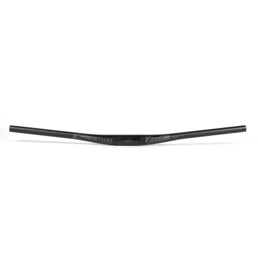 Řídítka RENTHAL V3 FATBAR LITE Carbon Rise 10mm 760mm