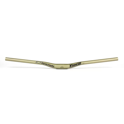 Stuur RENTHAL V3 FATBAR LITE Rise 20mm 760mm Goud