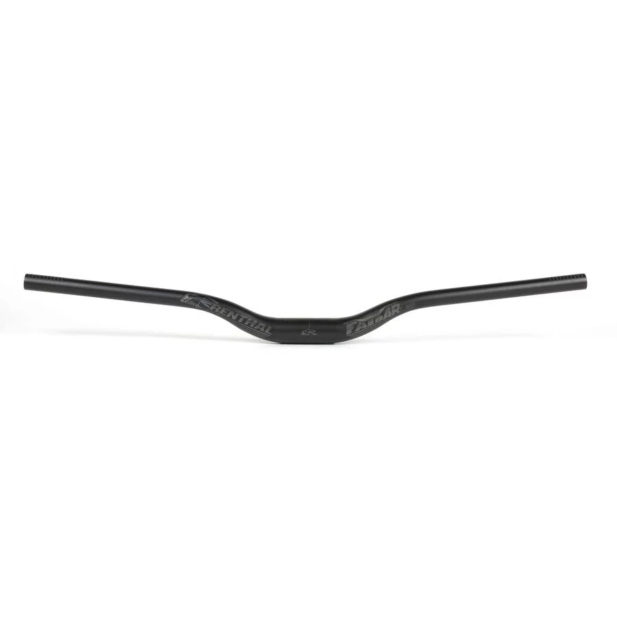 Styr RENTHAL V3 FATBAR LITE Rise 40mm 760mm Sort