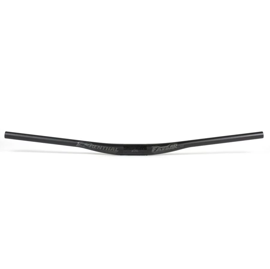 RENTHAL V3 FATBAR Carbon Rise 10mm 800mm Handlebar