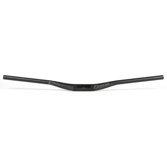 Ohjaustanko RENTHAL V3 FATBAR Carbon Rise 20mm 800mm