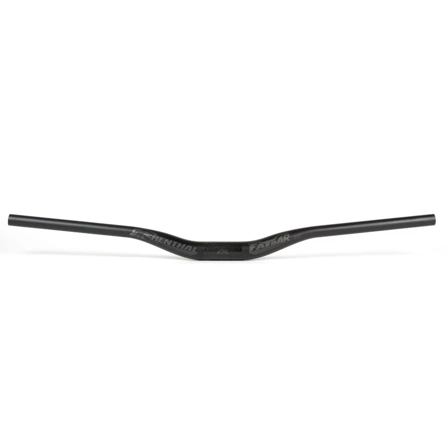 Řídítka RENTHAL V3 FATBAR Carbon Rise 30mm 800mm