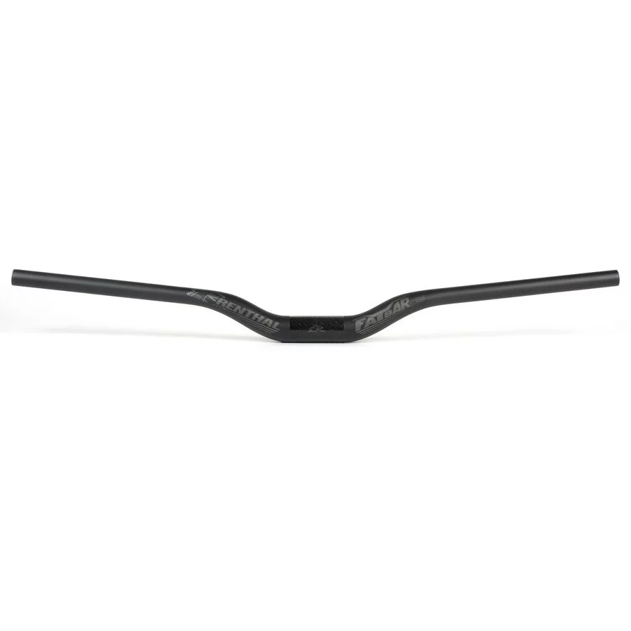 Řídítka RENTHAL V3 FATBAR Carbon Rise 40mm 800mm