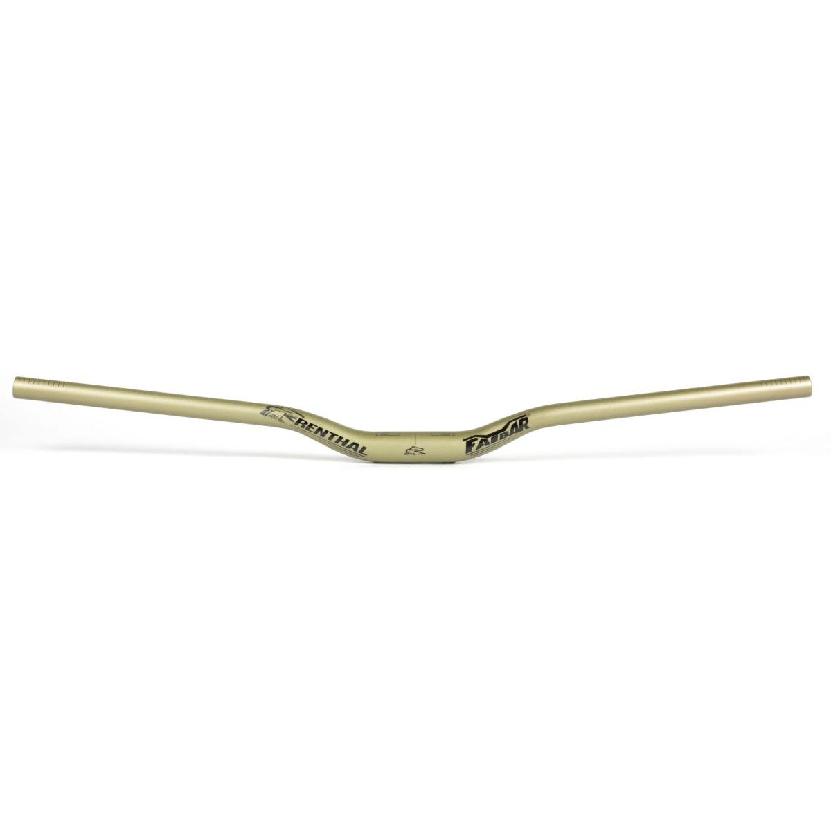 RENTHAL V3 FATBAR Rise 30mm 800mm Guld styr