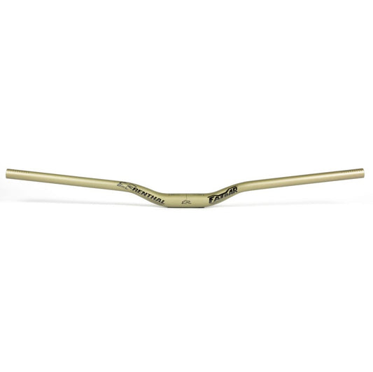Kierownica RENTHAL V3 FATBAR Rise 30mm 800mm Złoty