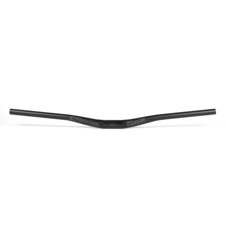 Řídítka RENTHAL V3 FATBAR LITE Carbon Rise 20mm 760mm