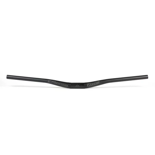 Ohjaustanko RENTHAL V3 FATBAR LITE Carbon Rise 20mm 760mm