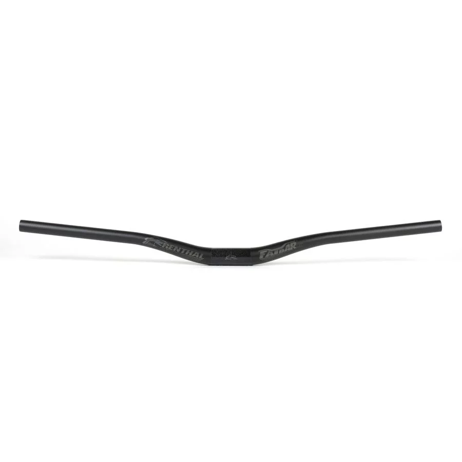Řídítka RENTHAL V3 FATBAR LITE Carbon Rise 30mm 760mm