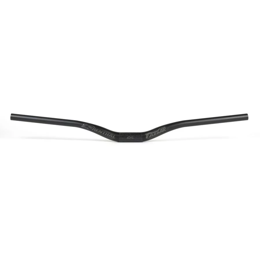 Řídítka RENTHAL V3 FATBAR LITE Carbone Rise 40mm 760mm