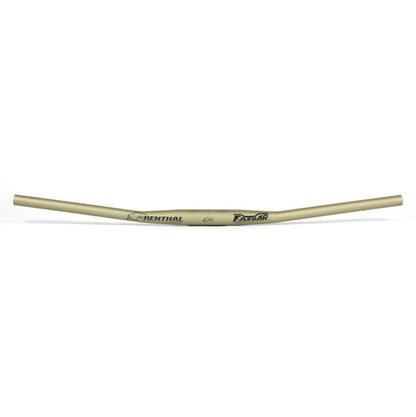 Τιμόνι RENTHAL V3 FATBAR LITE Rise Plat 780mm Χρυσό